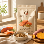 OVEN-PURE 鮭魚地瓜配方 (3kg)