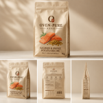 OVEN-PURE 鮭魚地瓜配方 (3kg)